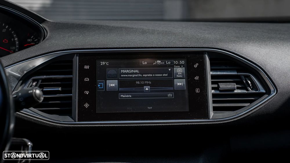 Peugeot 308 BlueHDi FAP 100 Stop & Start Access - 13