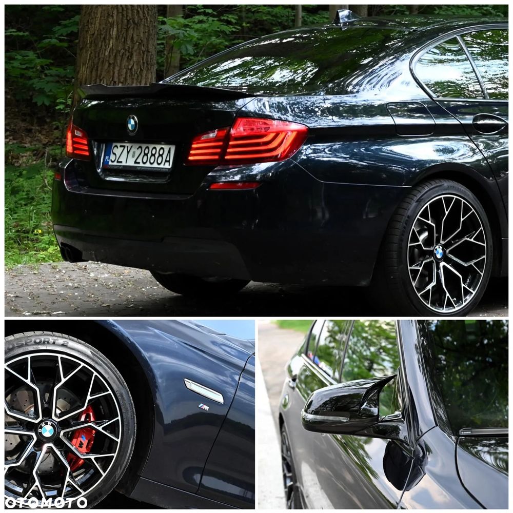 BMW Seria 5 - 40