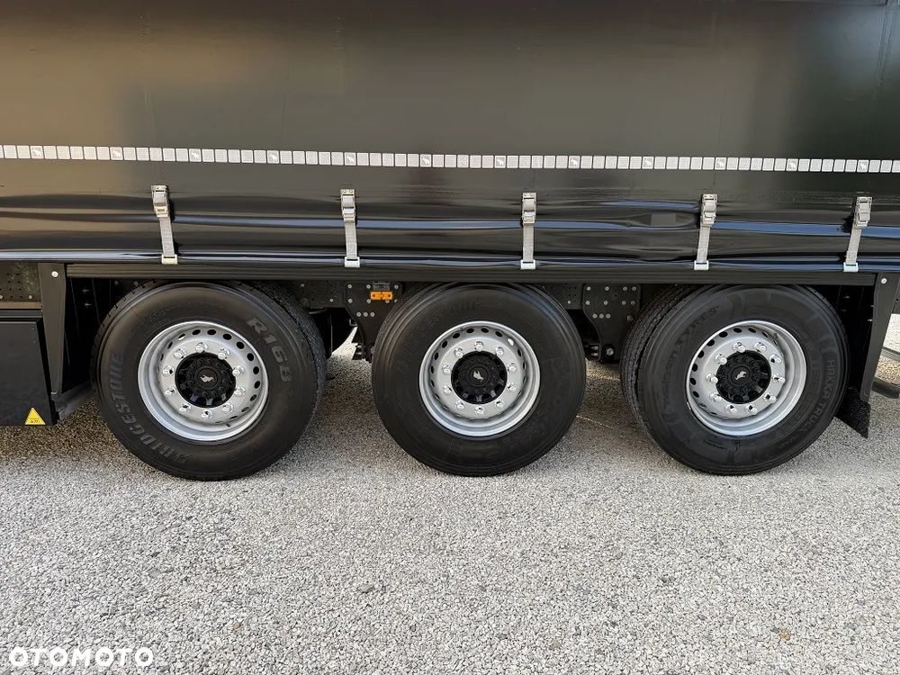 Schmitz Cargobull STANDARD / 2019 / OŚ PODN./ PALECIARA / MULTILOCK / CERT.XL / SALON / STAN IDEALNY / - 7