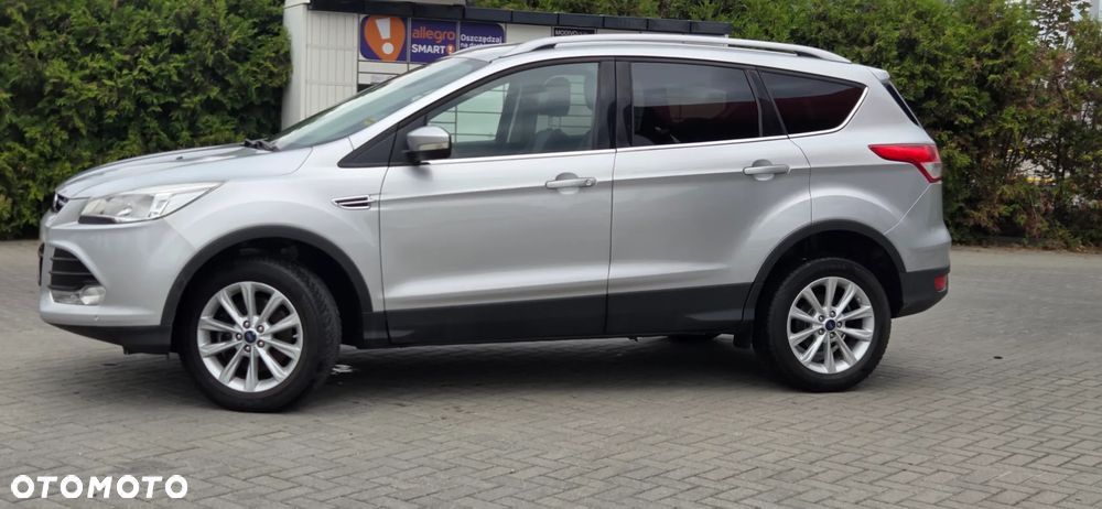 Ford Kuga 2.0 TDCi 4x4 Titanium - 8