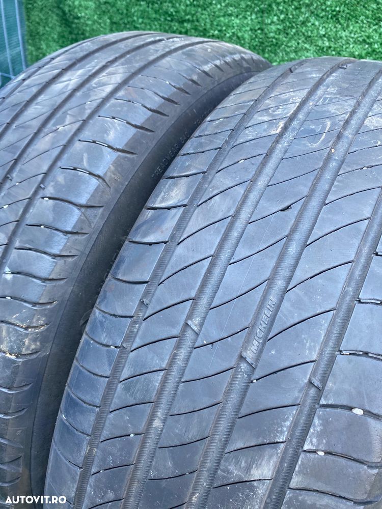 Set 2 anvelope vara Michelin Primacy 4 215 65 R17 103V Dot 4621 Profil 4,50 mm - 2