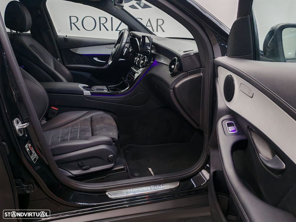 Mercedes-Benz GLC 300 de Coupé 4Matic - 18