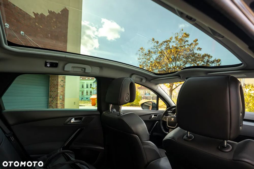 Peugeot 508 BlueHDi 180 EAT6 Stop&Start GT - 22