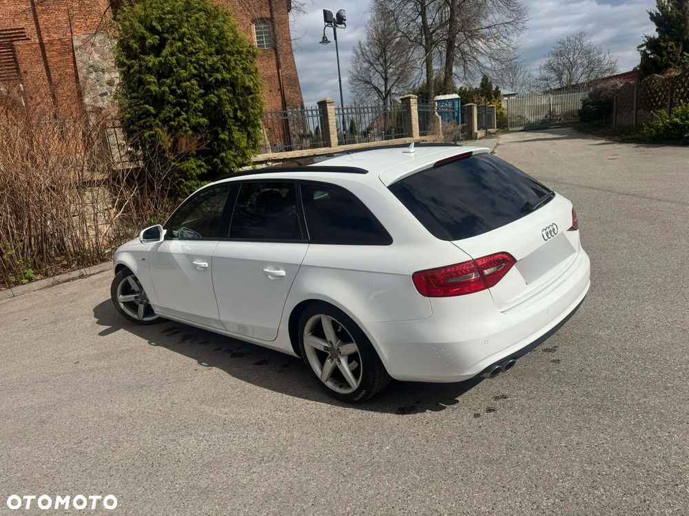 Audi A4 Avant 3.0 TDI clean diesel Quattro S tronic - 6