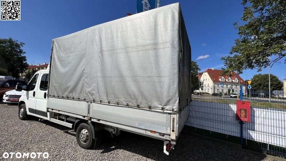 Peugeot BOXER DOKA - 7