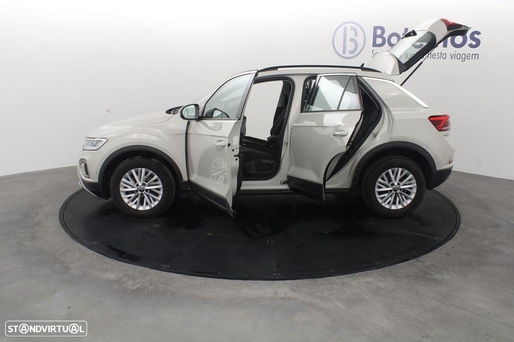 VW T-Roc 1.0 TSI Life - 12