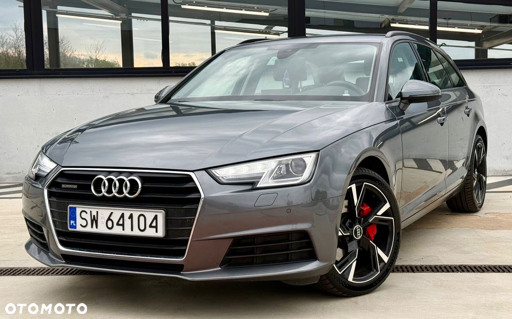Audi A4 Avant 2.0 TDI Quattro Sport S tronic - 7
