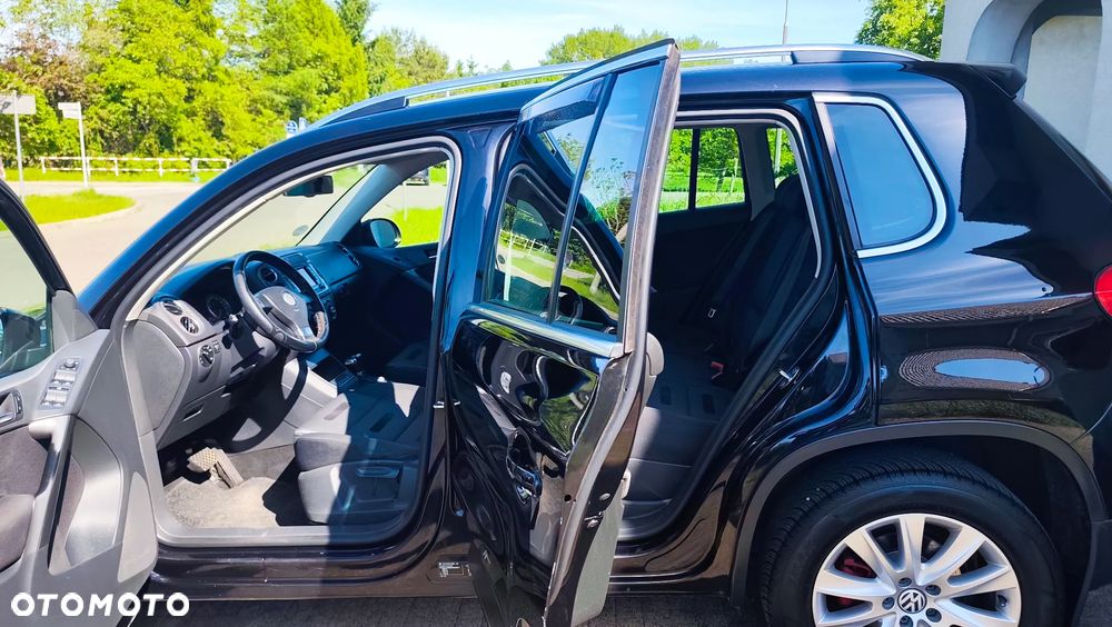 Volkswagen Tiguan 2.0 TDI 4Mot Sport DSG - 28
