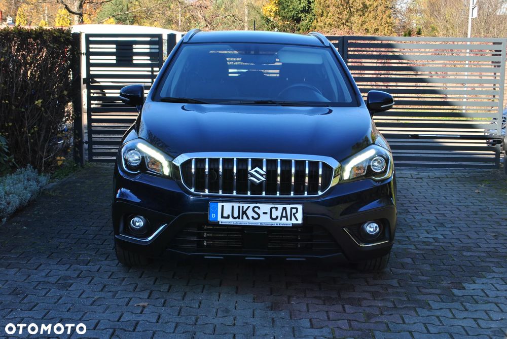 Suzuki SX4 S-Cross 1.4 T Premium - 8