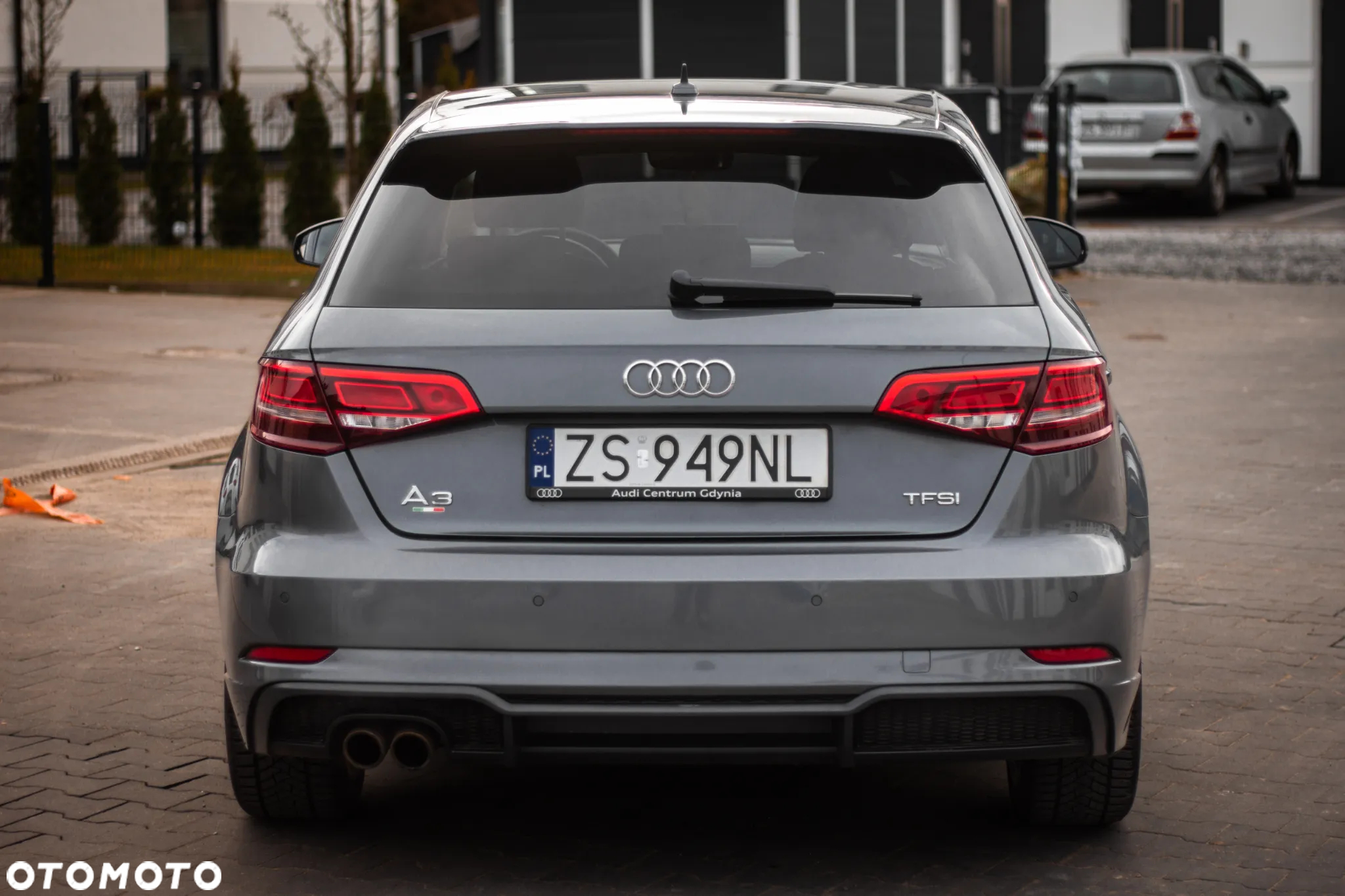 Audi A3 1.5 TFSI S tronic - 9