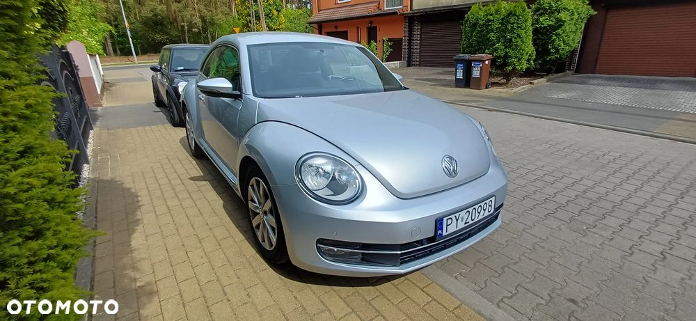 Volkswagen Beetle - 3