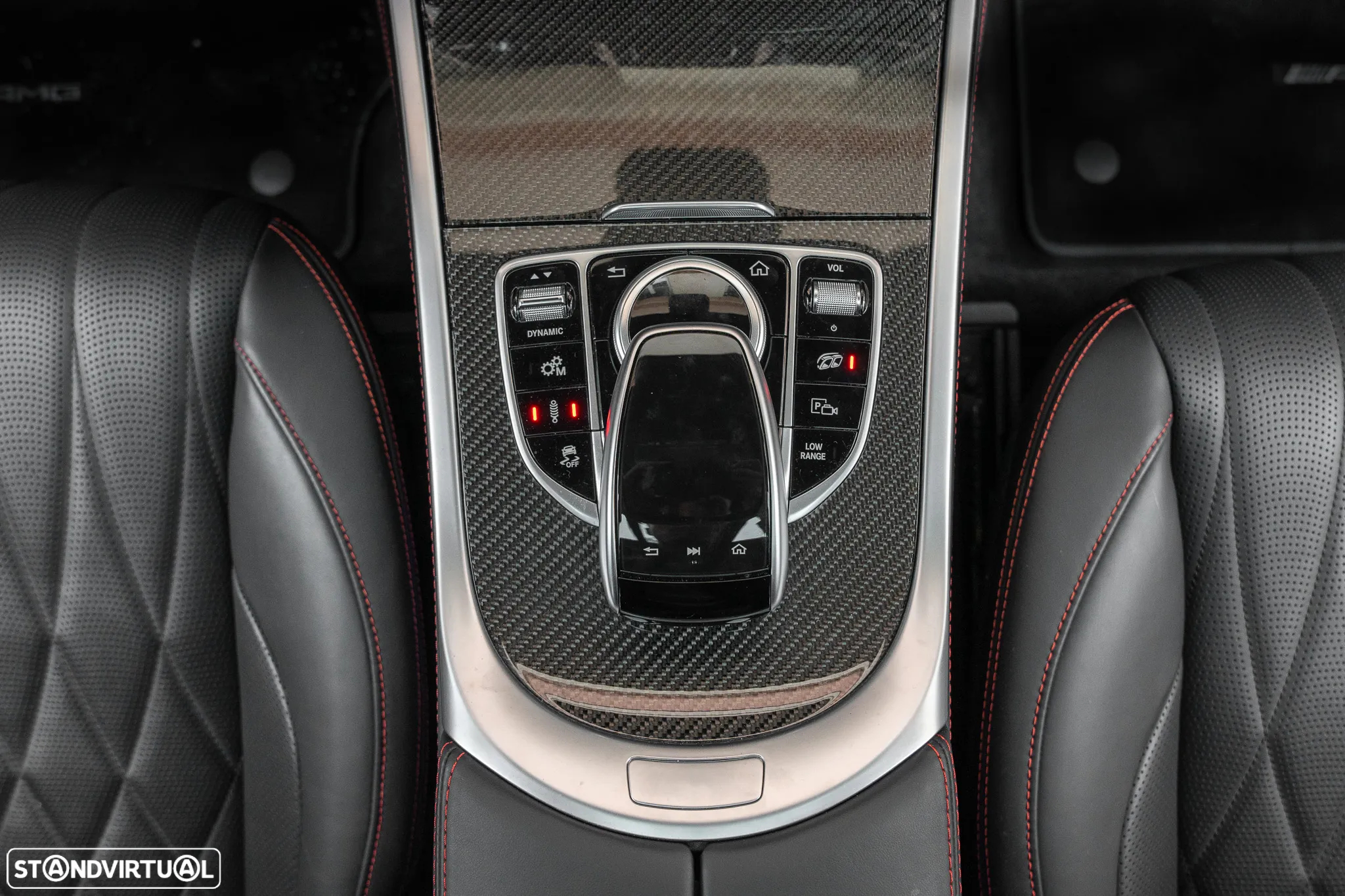 Mercedes-Benz G 63 AMG Speedshift 9G-TRONIC - 13