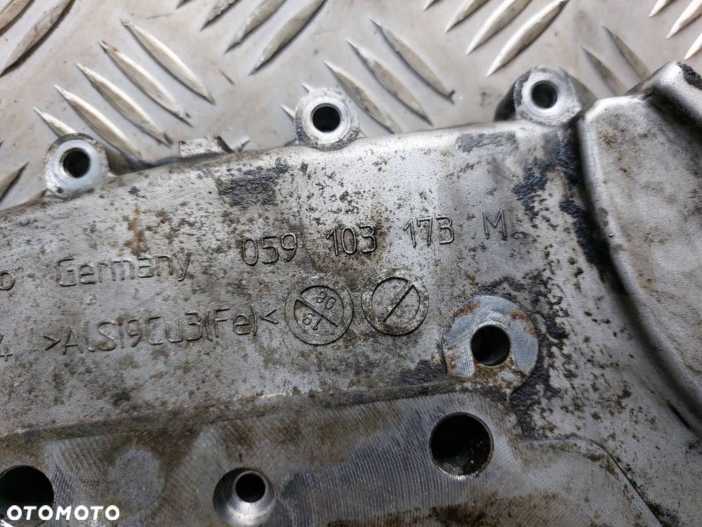 ROZRZĄD KOMPLETNY AUDI A6 C6 2.7 3.0 TDI 059103153AK 059103173M - 10