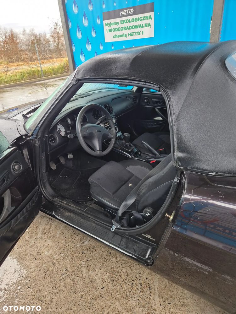 Fiat Barchetta 1.8 16V - 18