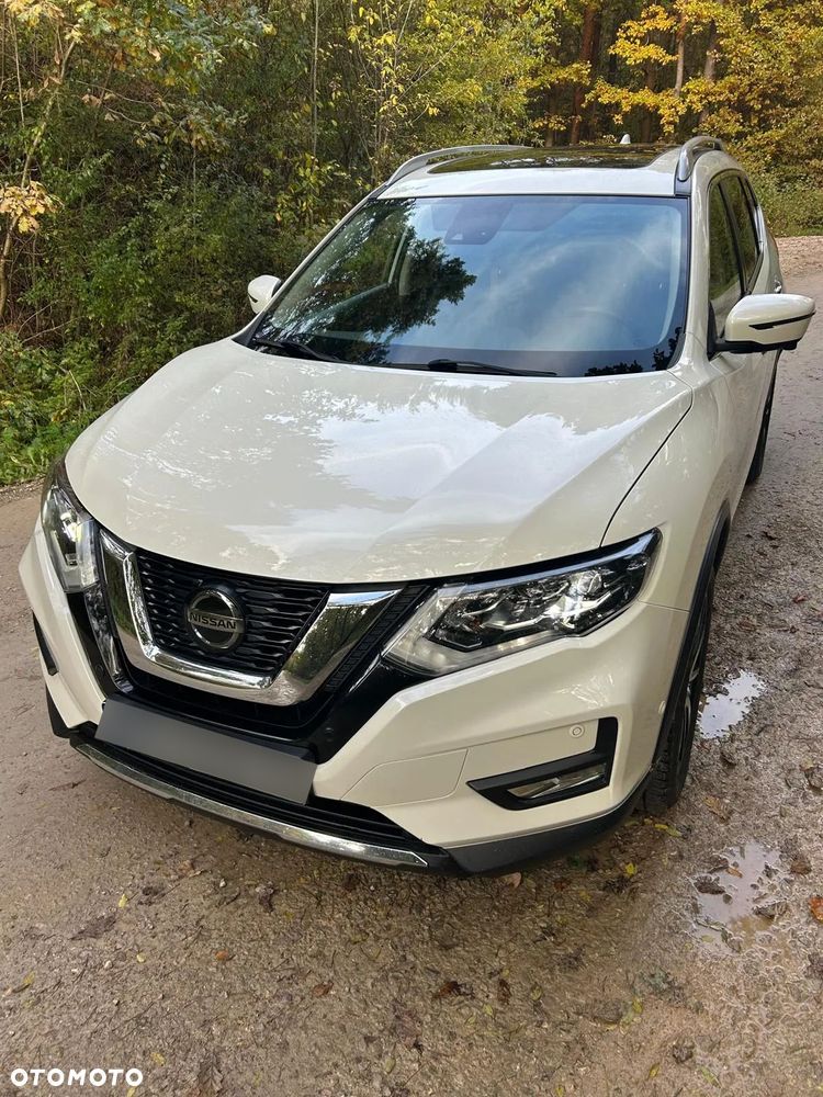 Nissan X-Trail 1.7 dCi Tekna 2WD Xtronic 7os - 15