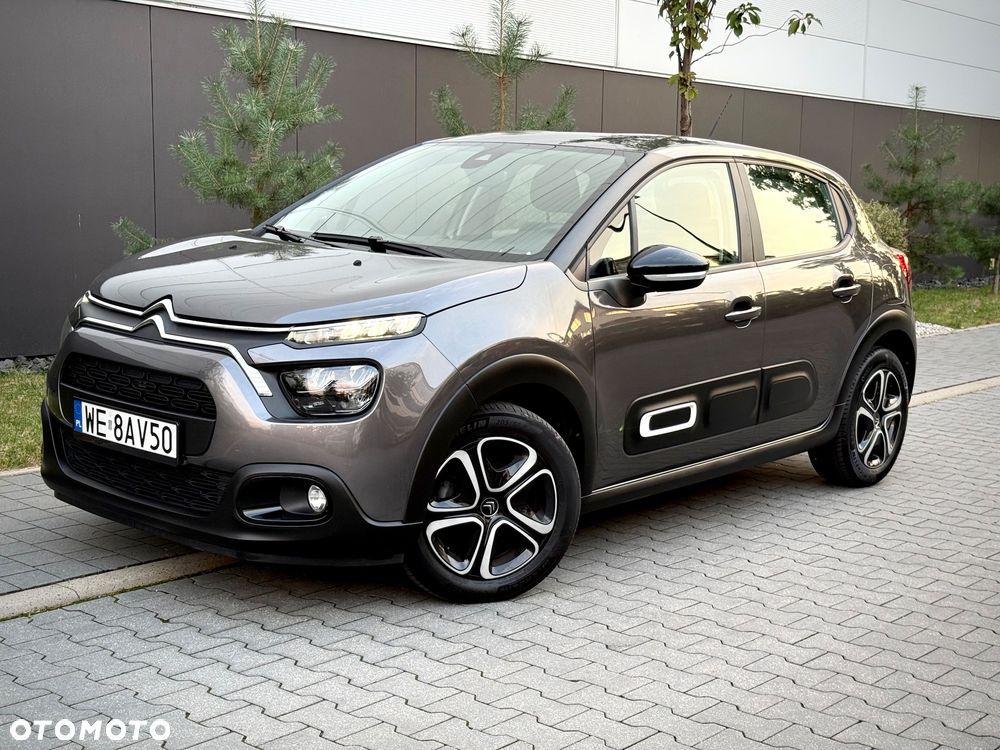 Citroën C3 1.2 PureTech Feel - 1