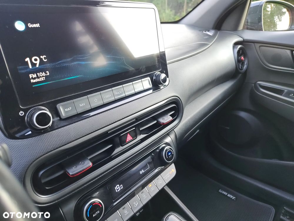 Hyundai Kona 1.6 T-GDI N Line 4WD DCT - 23