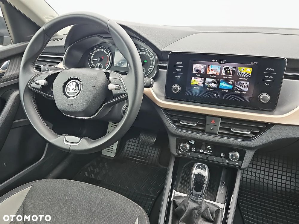 Skoda Kamiq 1.5 TSI Style DSG - 17