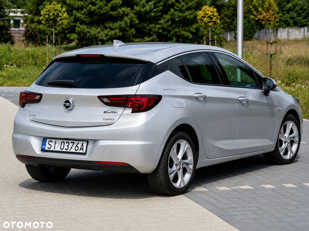 Opel Astra 1.4 T Dynamic S&S - 13
