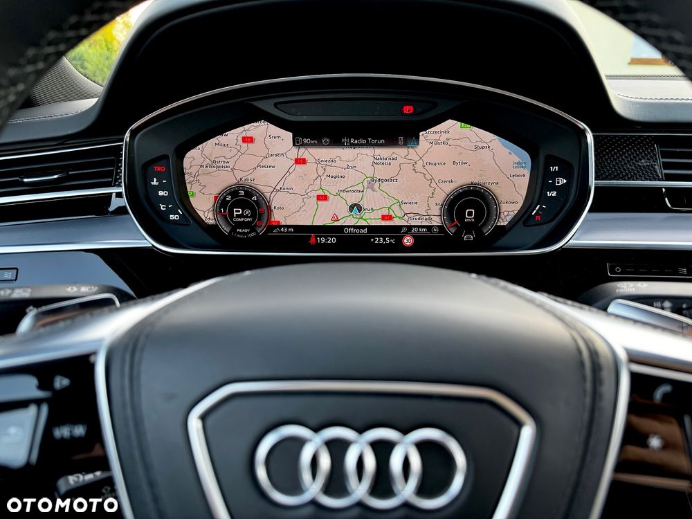 Audi A8 - 29