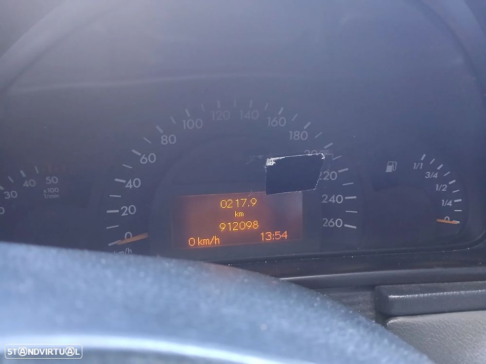 Mercedes-Benz C 200 CDi Classic - 10