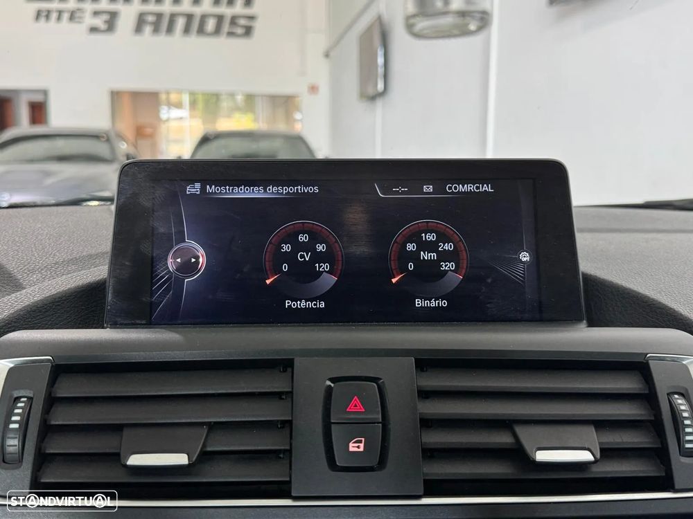 BMW 116 d Pack M - 35