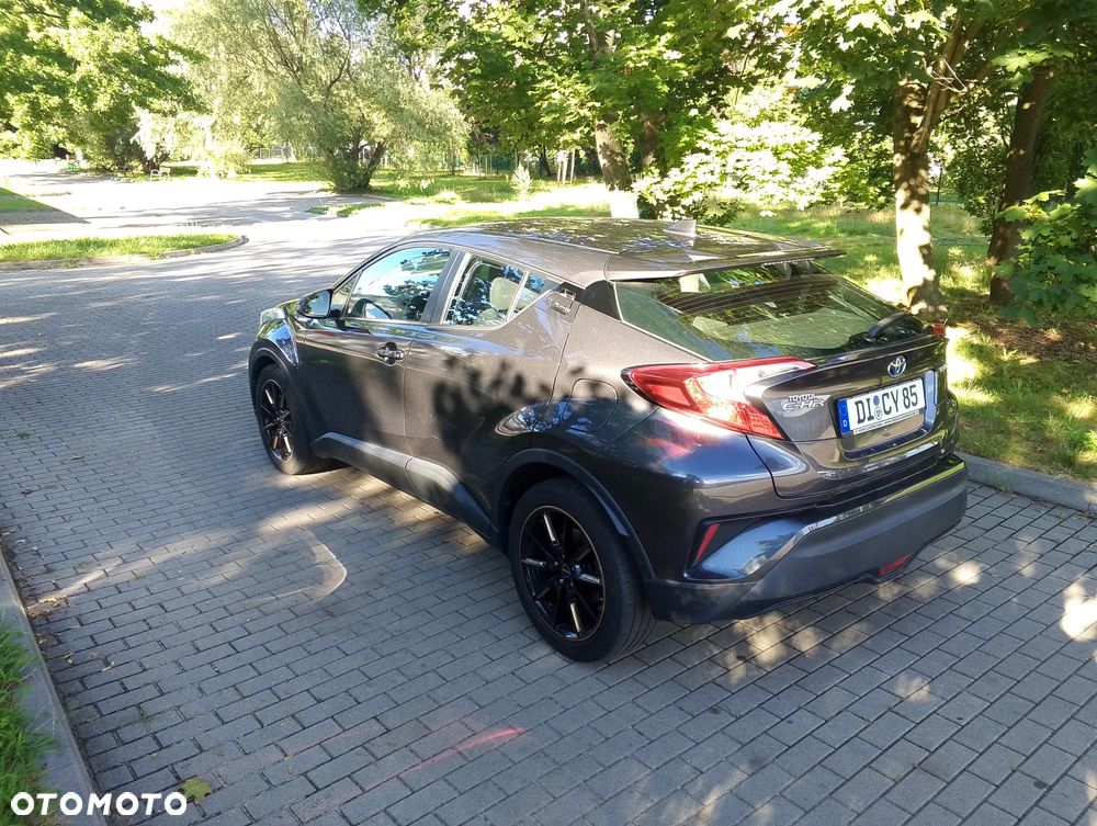 Toyota C-HR Team Deutschland - 5