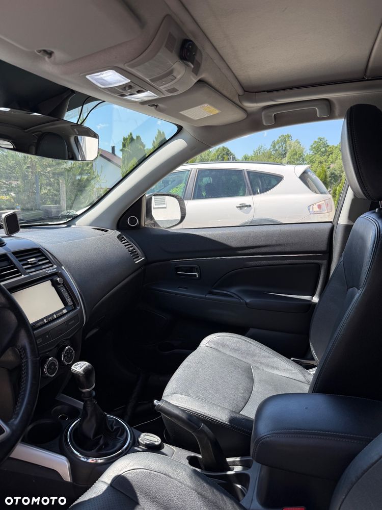 Mitsubishi ASX 1.8 DID Invite 4WD AS&G - 9