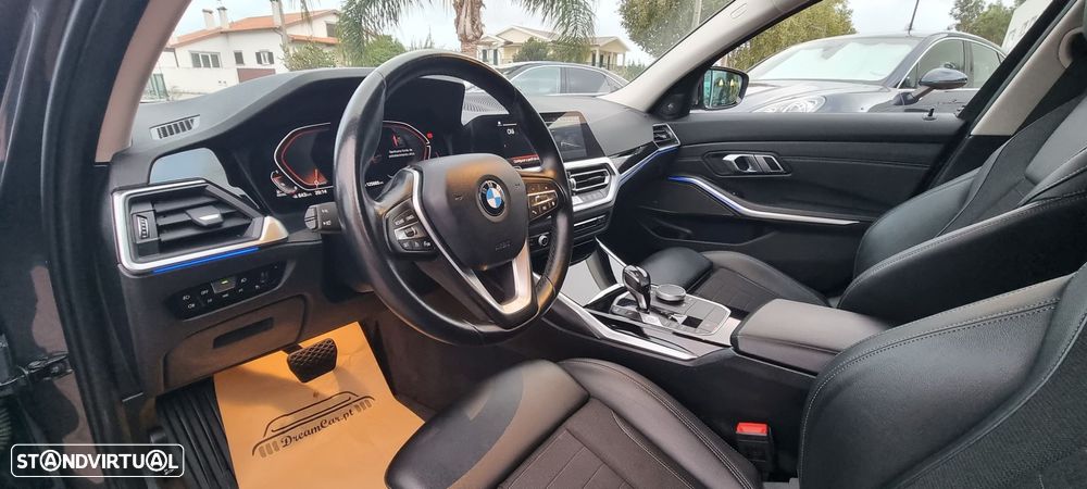 BMW 318 d Touring Line Sport Auto - 43