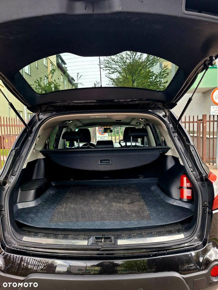 Nissan Qashqai+2 2.0 4x4 360 CVT - 6