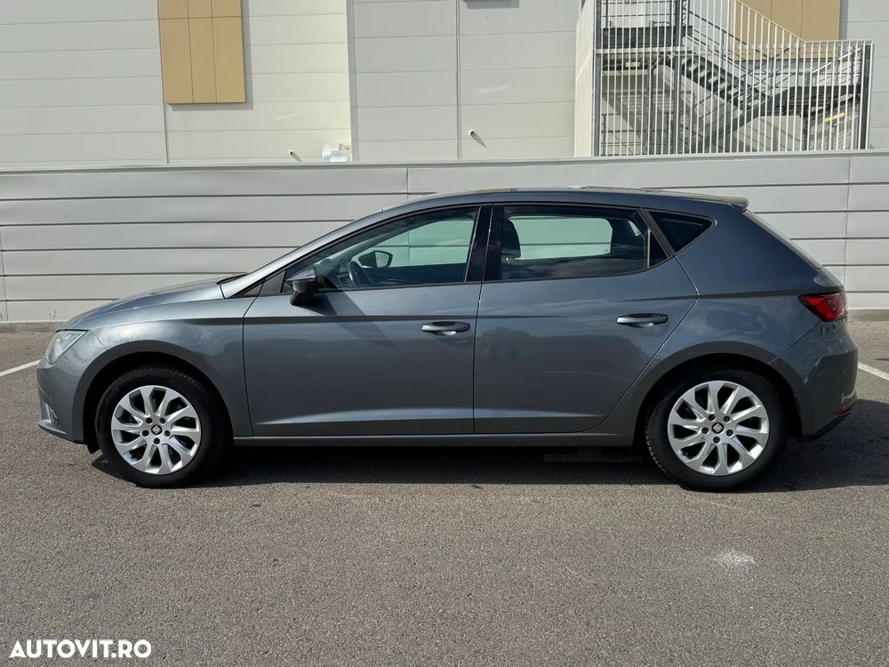 Seat Leon 1.2 TSI Start&Stop Style - 5