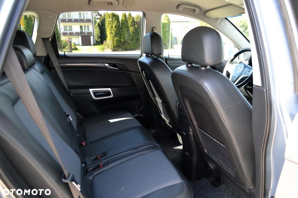Opel Antara 2.0 CDTI Automatik 4x4 Cosmo - 10