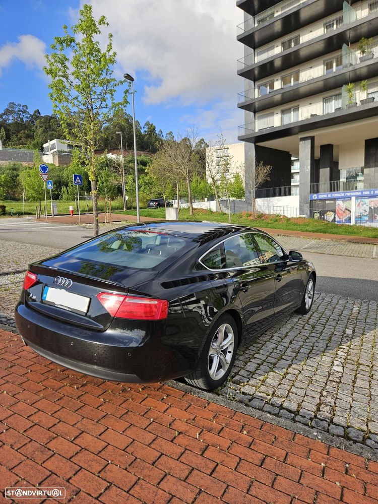 Audi A5 Sportback 2.0 TDI Business Line - 4