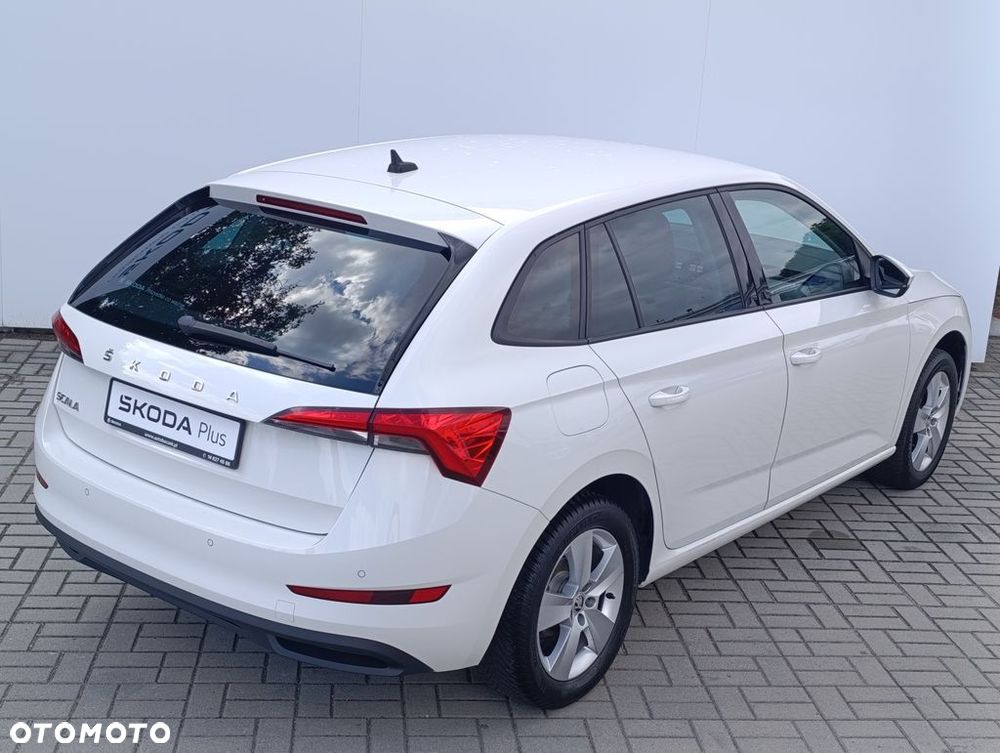 Skoda Scala 1.0 TSI Ambition - 6