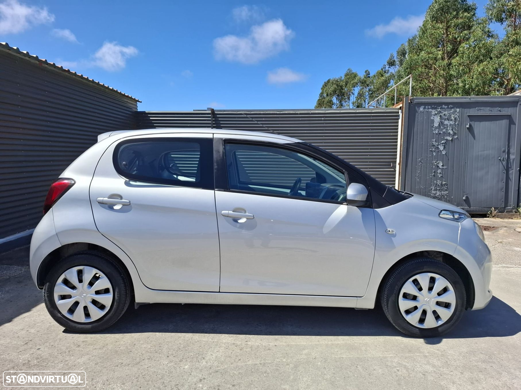 Citroën C1 1.0 VTi Feel - 6