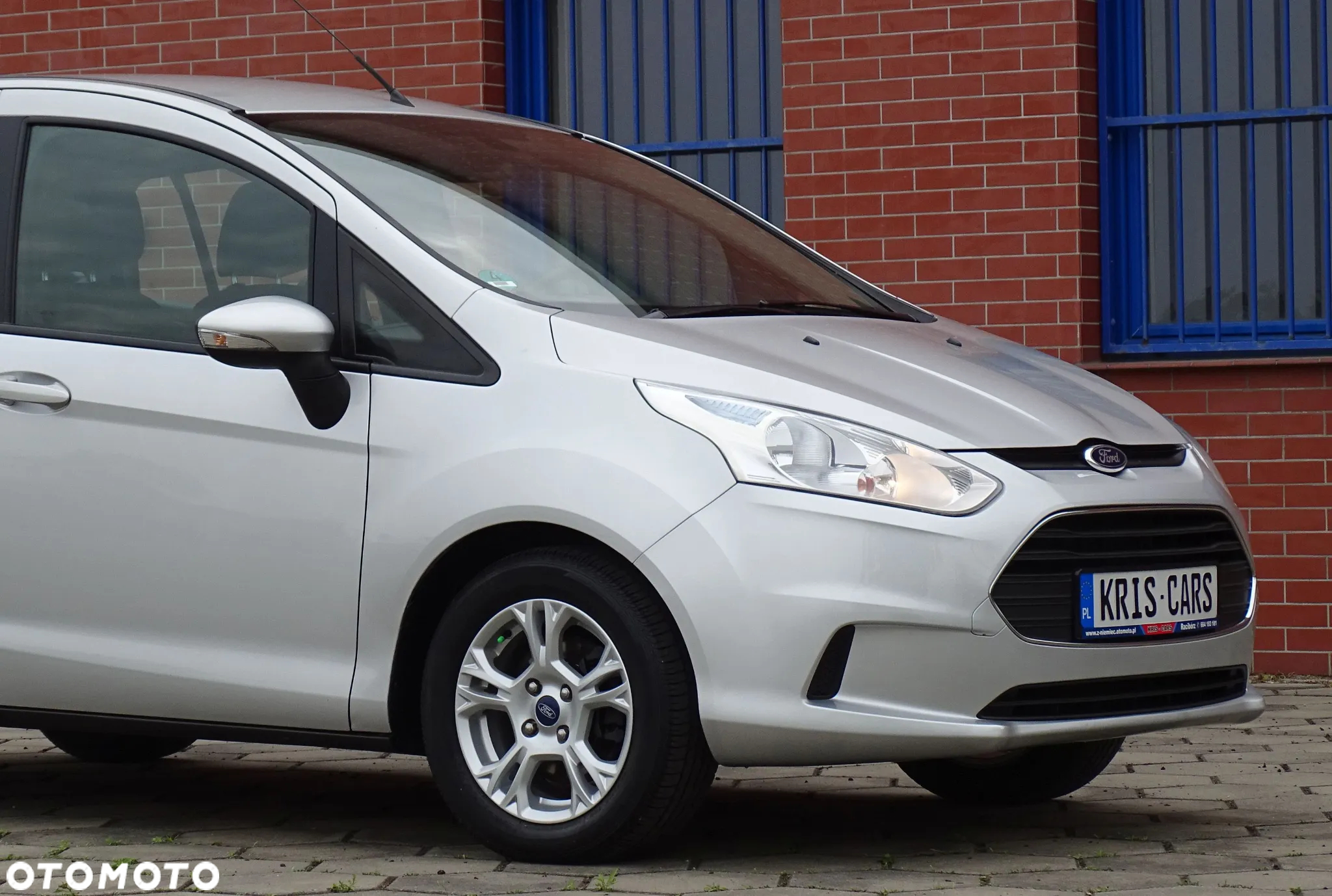 Ford B-MAX 1.0 EcoBoost Trend ASS EU6 - 14
