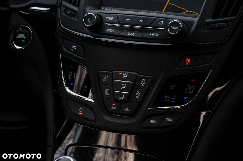 Opel Insignia 2.0 CDTI ecoFLEX Start/Stop Business Innovation - 18