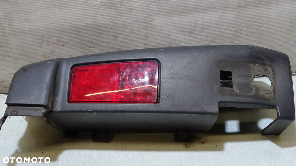 NAROŻNIK ZDERZAKA LEWY TYŁ FIAT DUCATO III 2.3JTD 1309432070 - 3