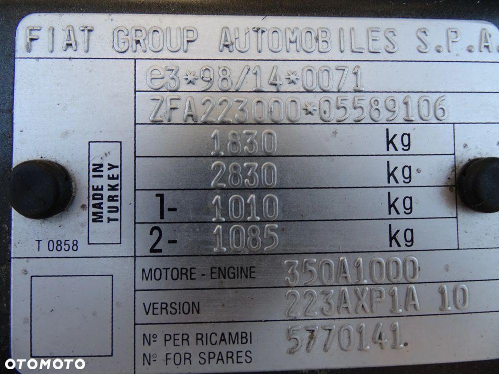 Fiat Doblo - 15