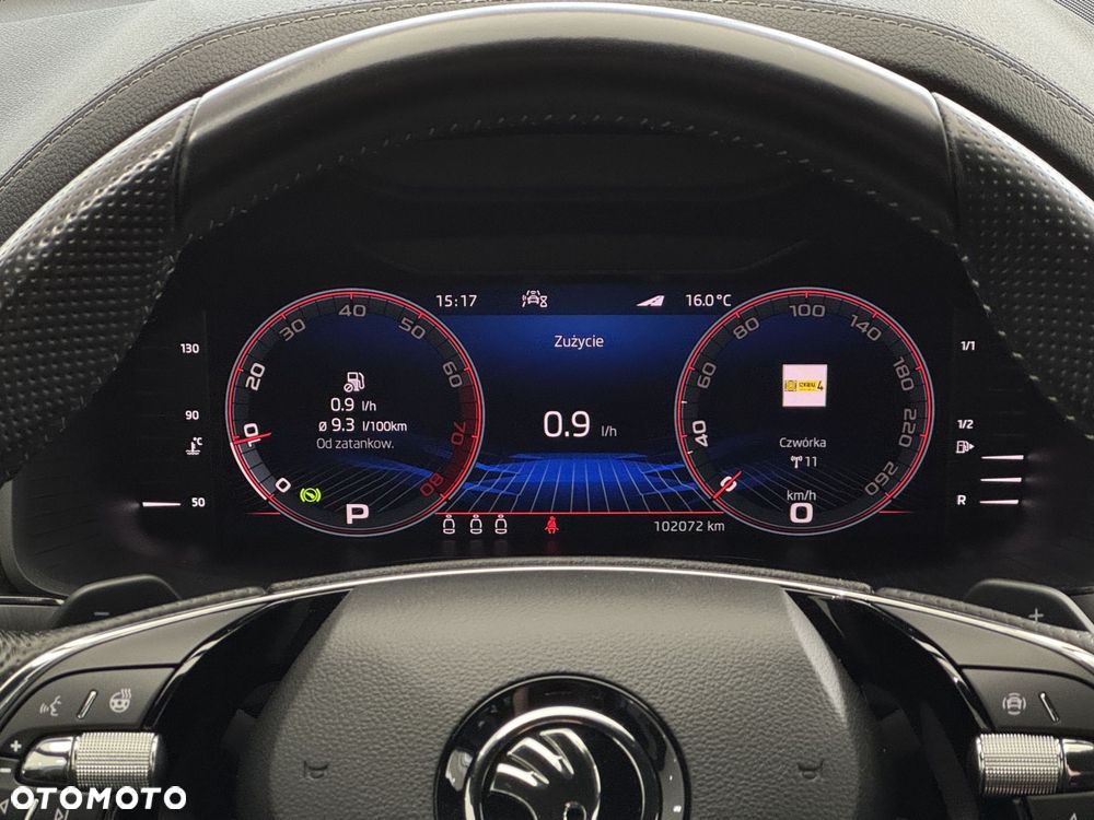 Skoda Kodiaq 1.5 TSI ACT 4x2 Sportline DSG - 16