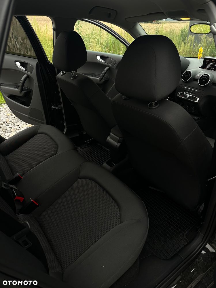 Audi A1 Sportback 1.0 TFSI ultra sport - 3