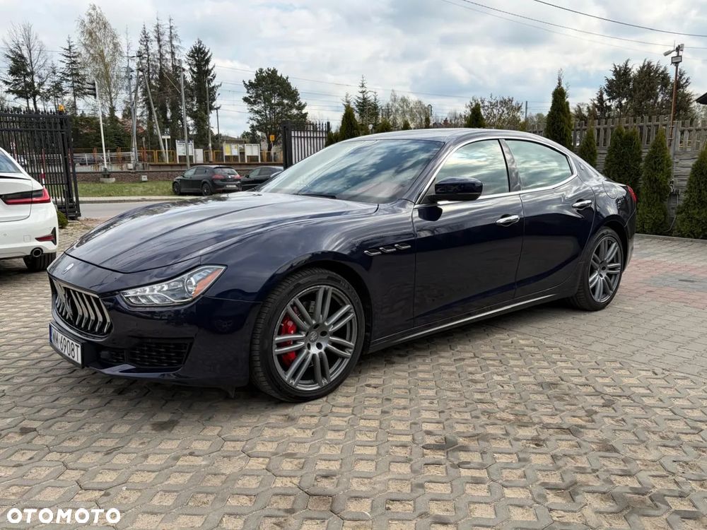 Maserati Ghibli S Q4 - 13