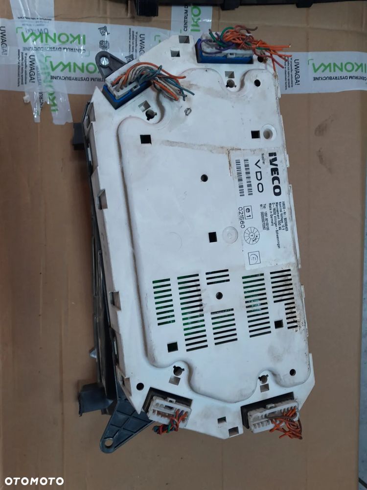 Licznik Iveco Daily 04r 500966409 - 2