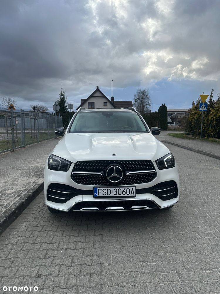 Mercedes-Benz GLE - 2