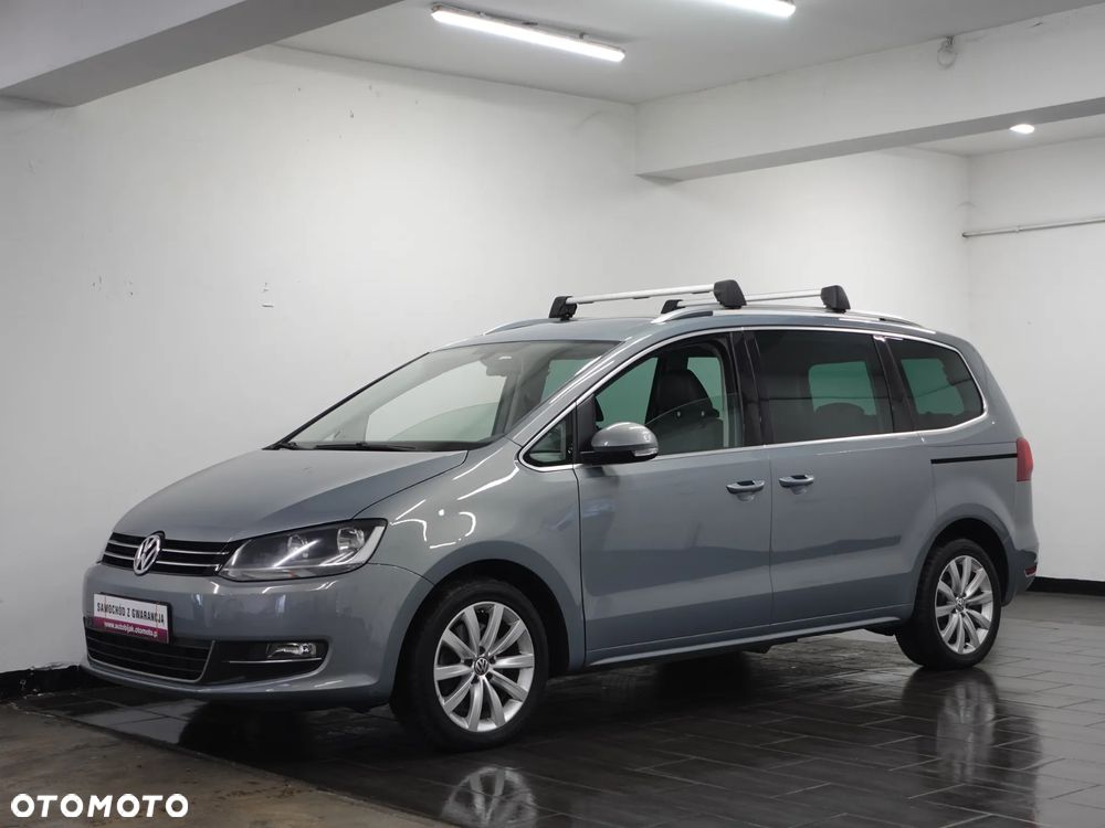 Volkswagen Sharan 2.0 TDI 4Motion BlueMotion Technology Highline - 3