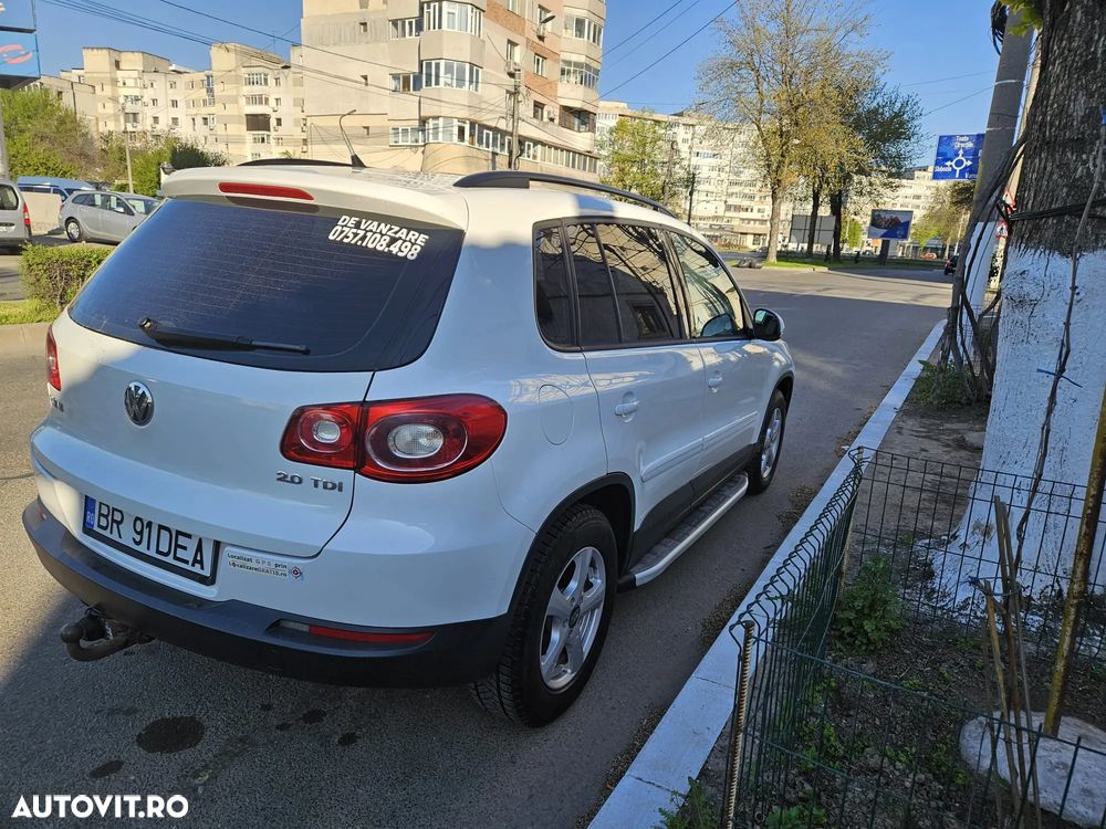 Volkswagen Tiguan 2.0 TDI CR DPF 4Motion Trend&Fun - 4