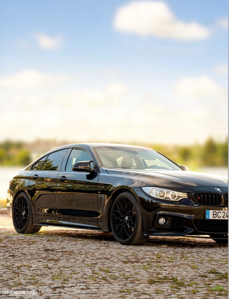 BMW 420 Gran Coupé d Aut. - 3