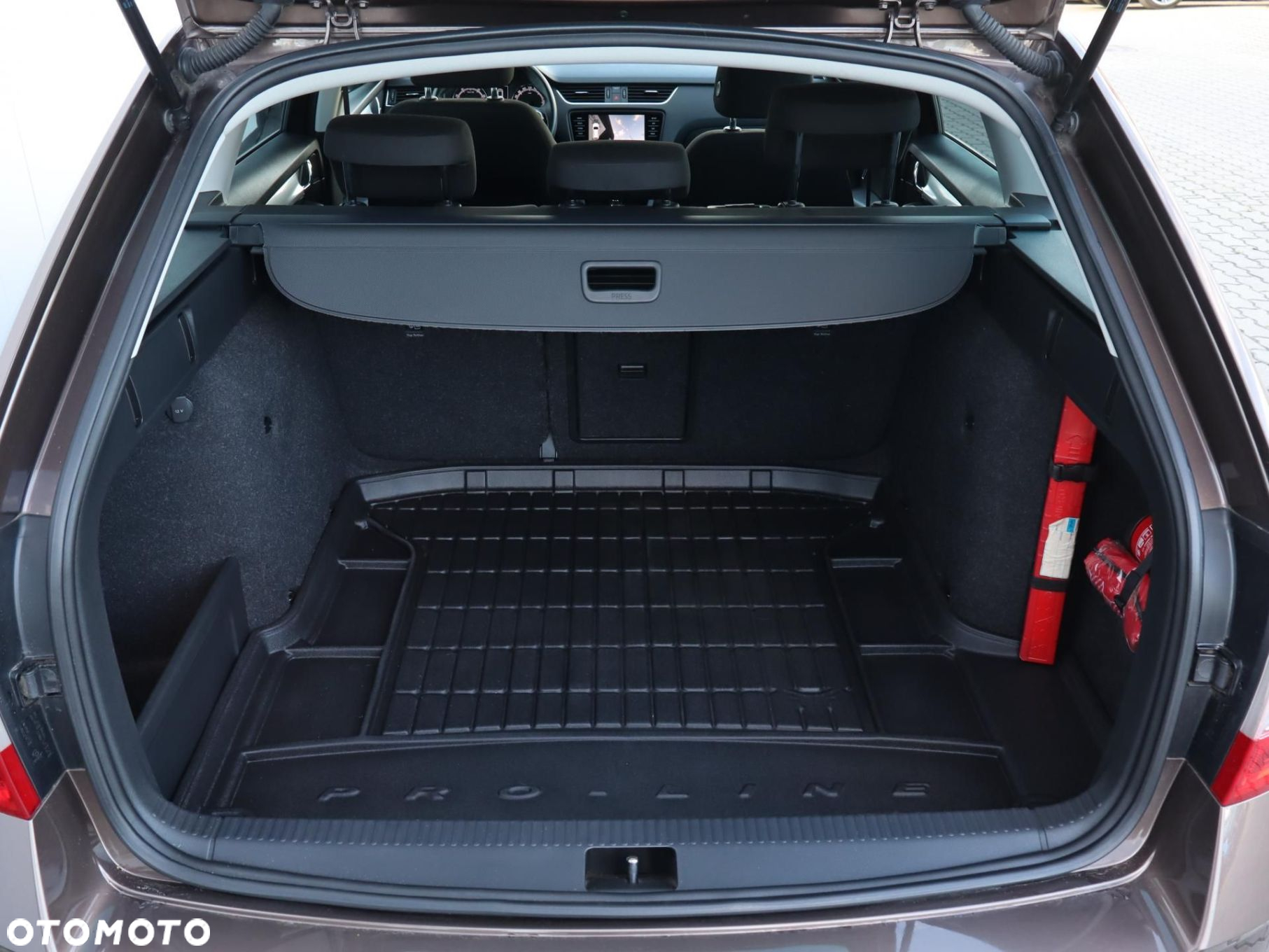 Skoda Octavia - 10