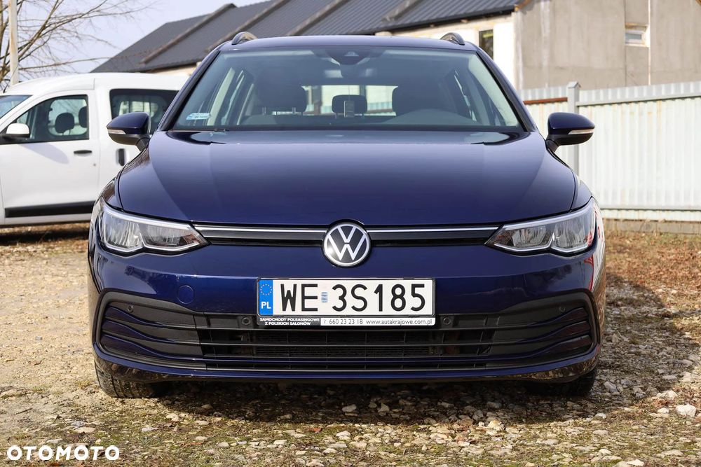 Volkswagen Golf 2.0 TDI Life - 6