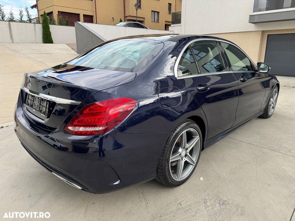 Mercedes-Benz C ver-180-d - 7